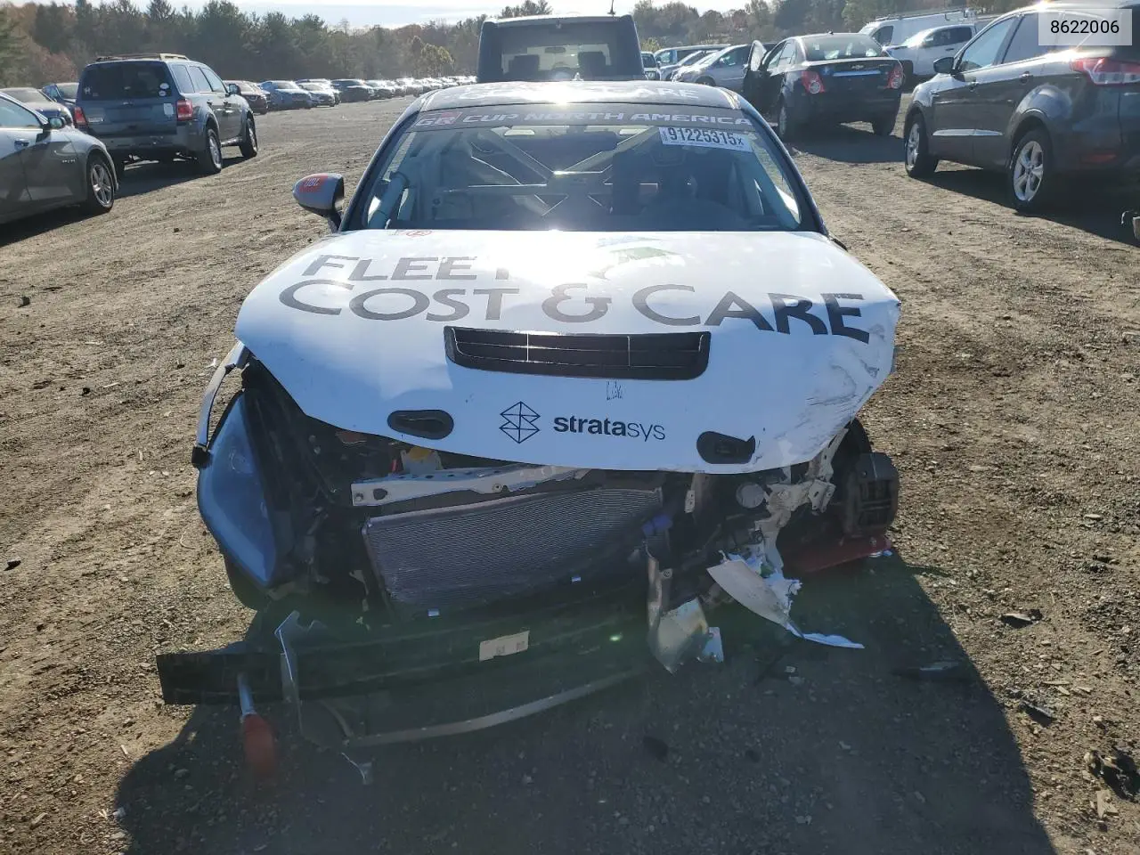 8622006 2022 Toyota Gr 86 Race Car Gr Cup