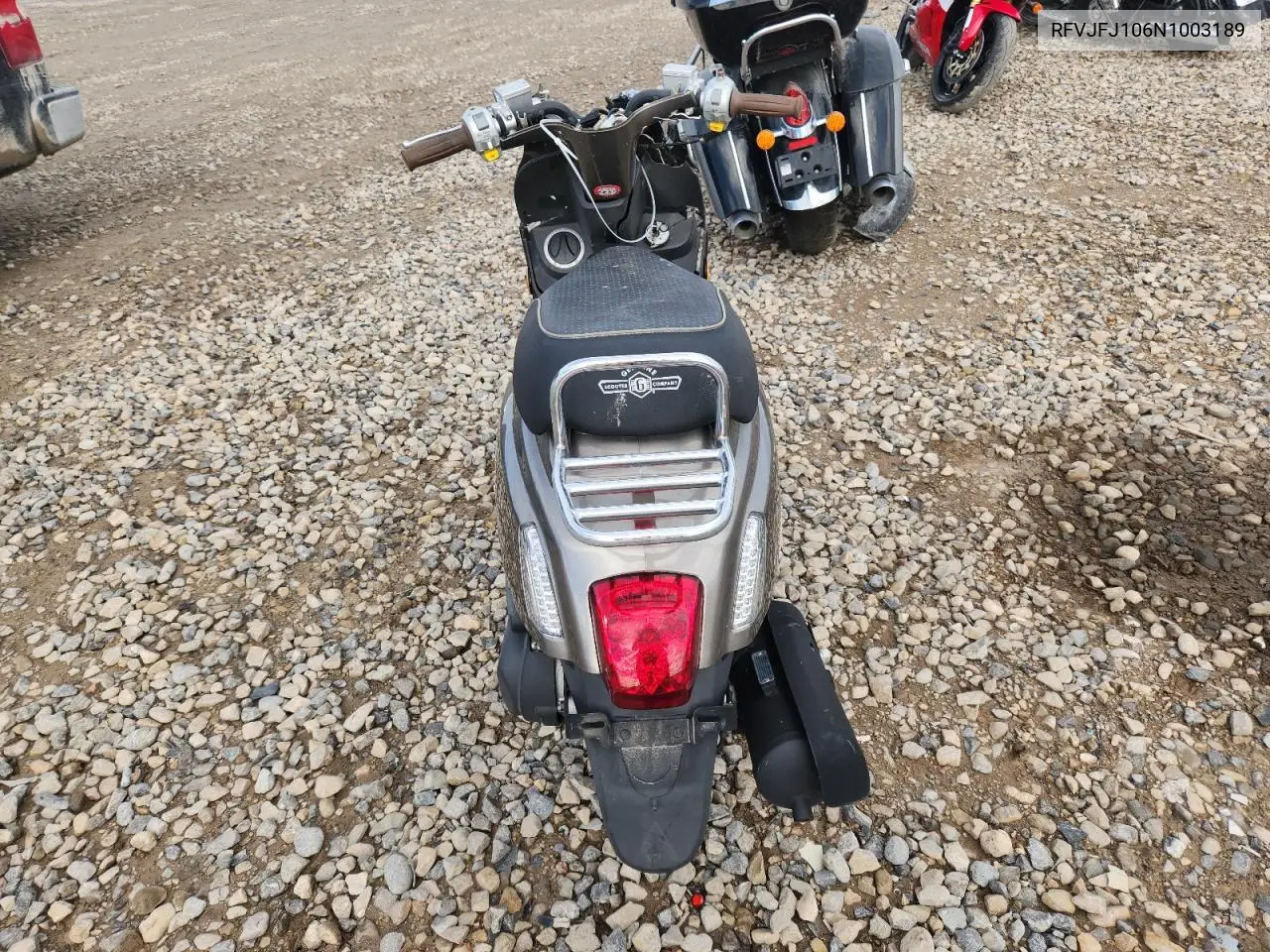 RFVJFJ106N1003189 2022 Genuine Scooter Co. Buddy Kick