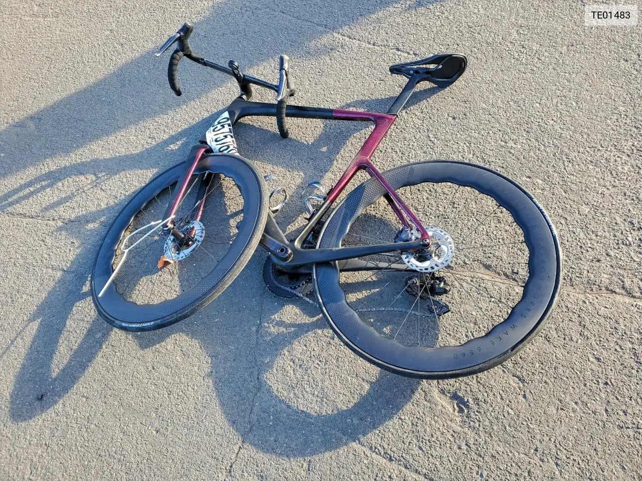 TE01483 2022 Other Motorcycle Cannondale Bicycle