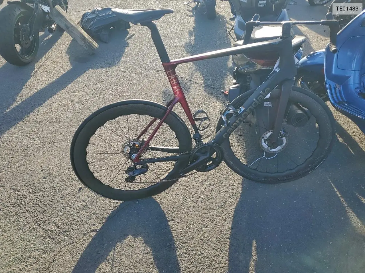 TE01483 2022 Other Motorcycle Cannondale Bicycle