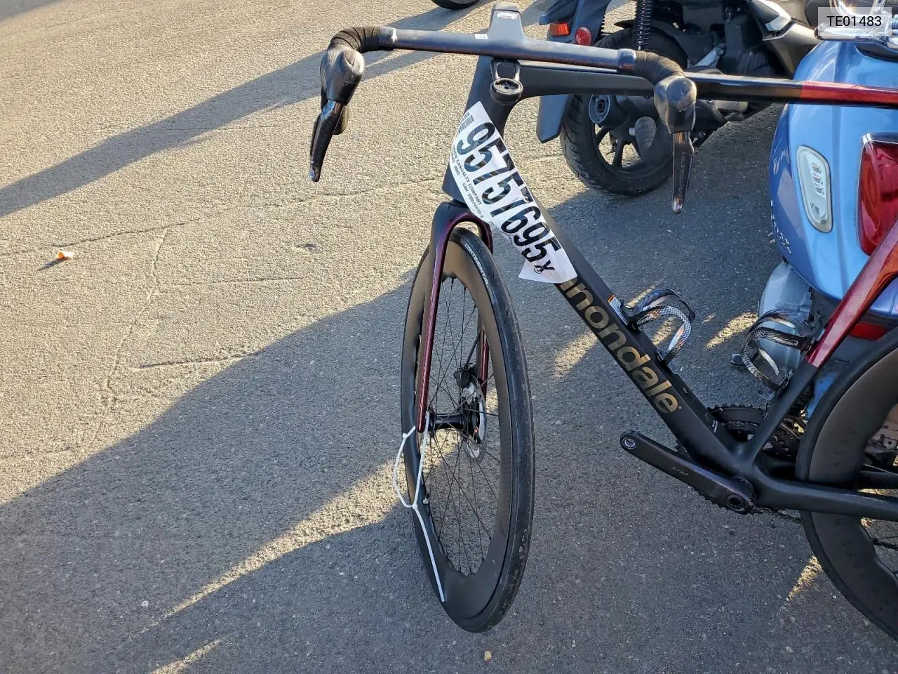 TE01483 2022 Other Motorcycle Cannondale Bicycle