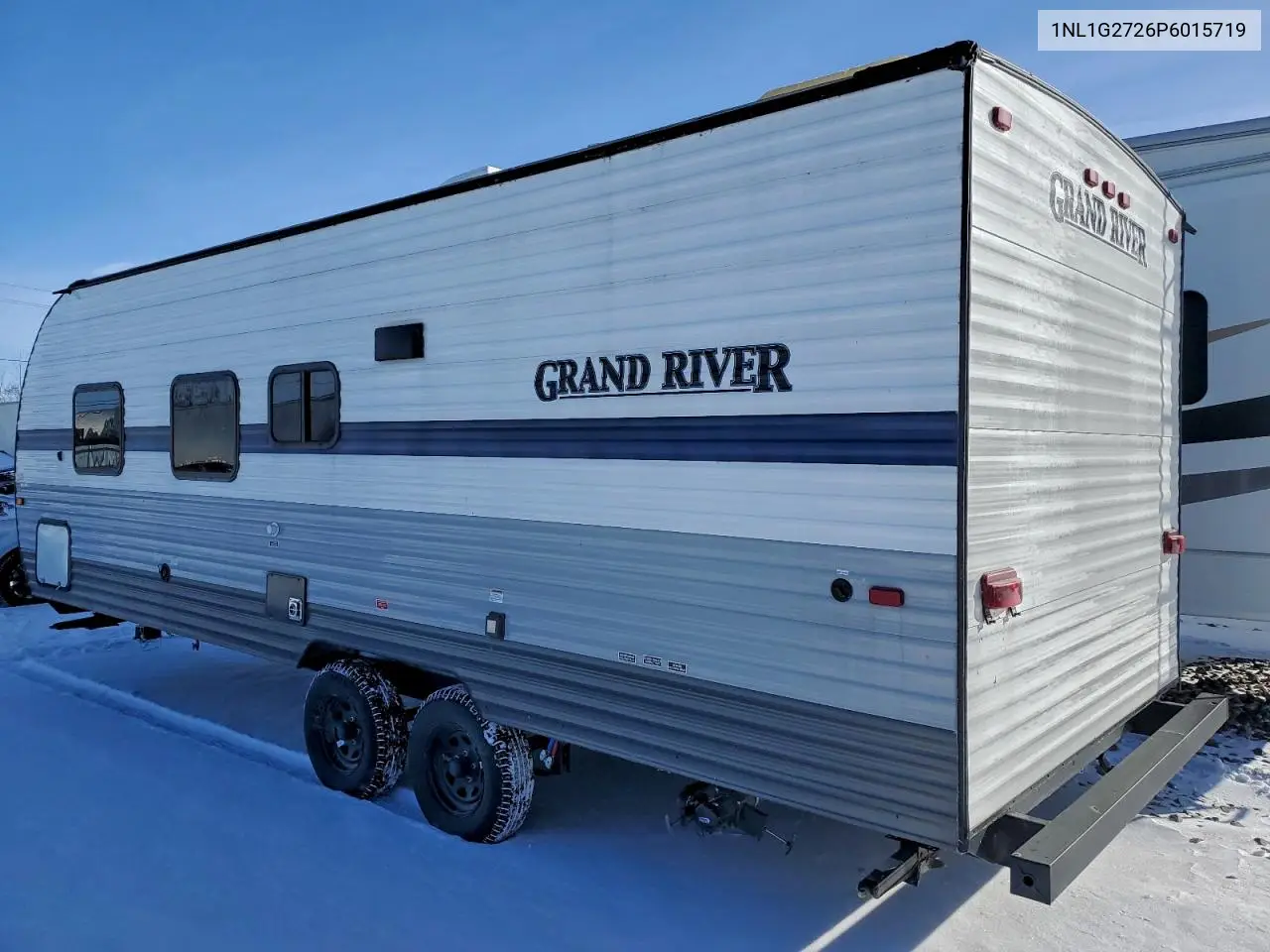 2022 Gulf Stream Grandriver VIN: 1NL1G2726P6015719 Lot: 96265445