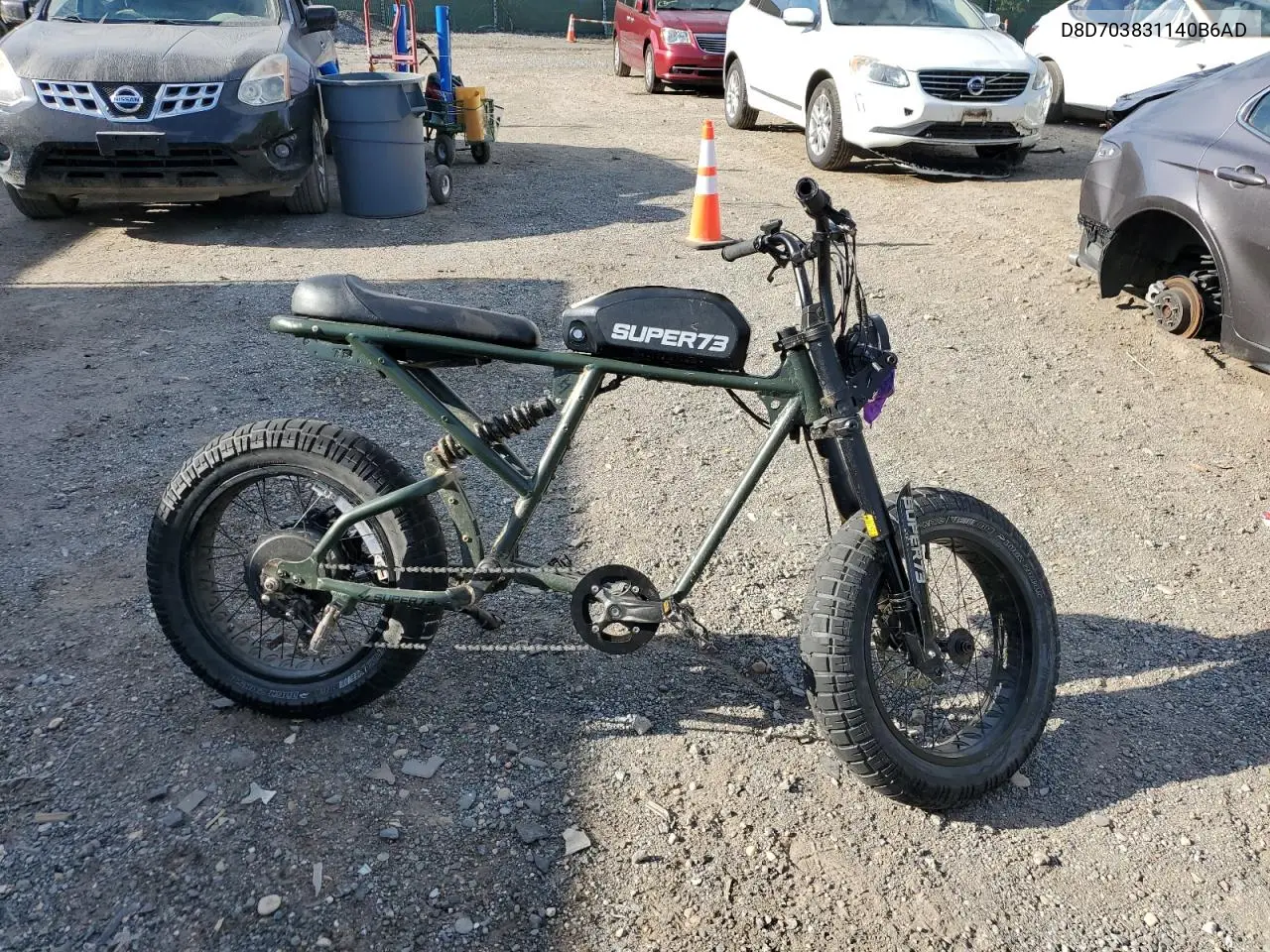 D8D703831140B6AD 2023 Other Motorcycle Super 73