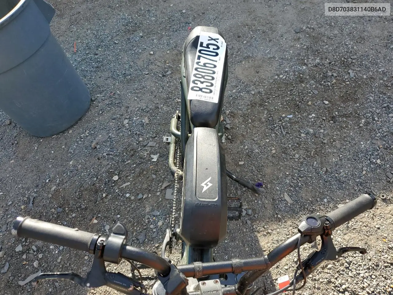 D8D703831140B6AD 2023 Other Motorcycle Super 73