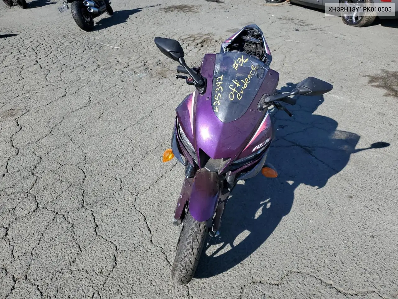 MH3RH18Y1PK010505 2023 Yama Yzfr1