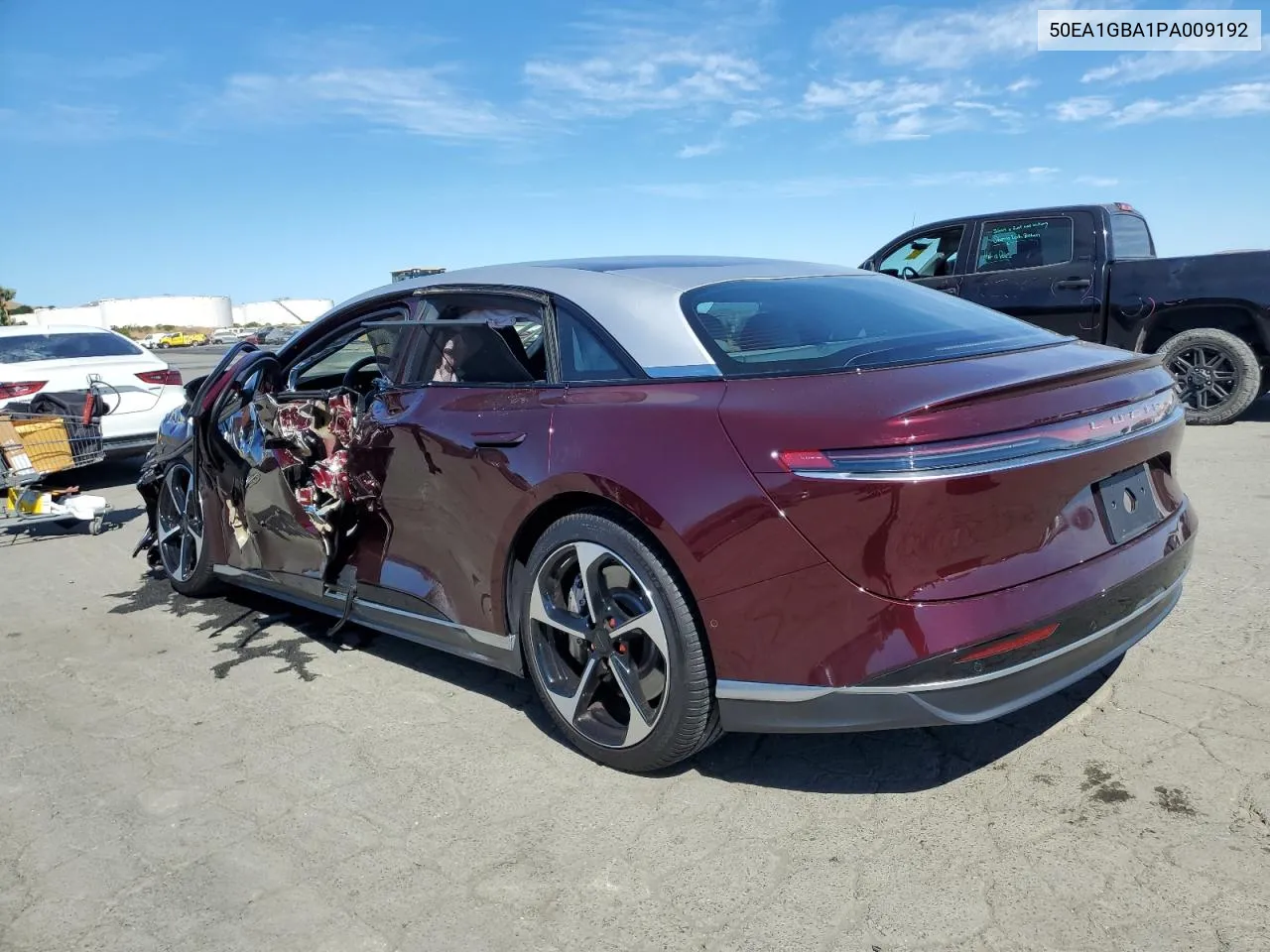 50EA1GBA1PA009192 2023 Lucid Motors Air Grand Touring