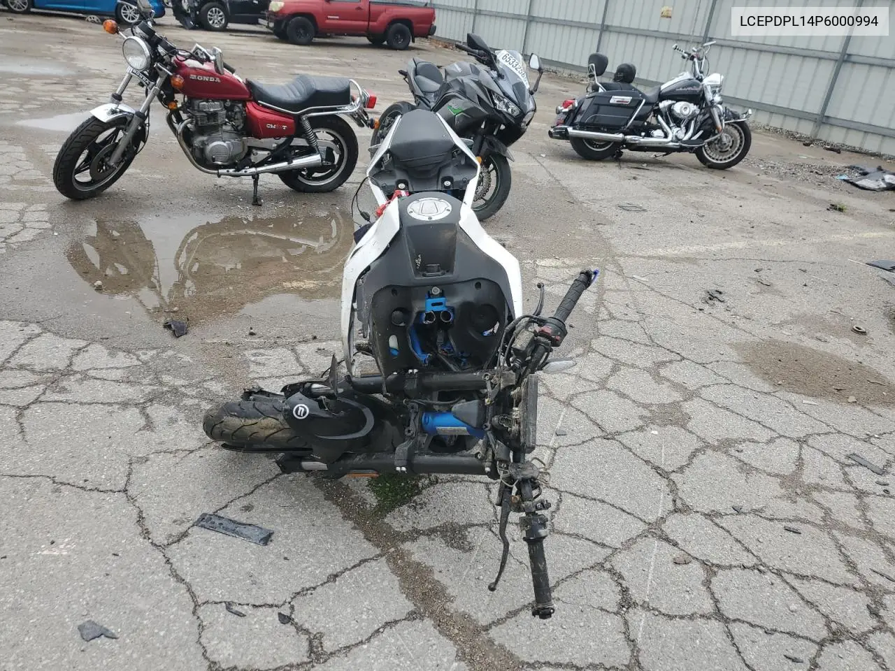 LCEPDPL14P6000994 2023 Cf Moto 300Nk
