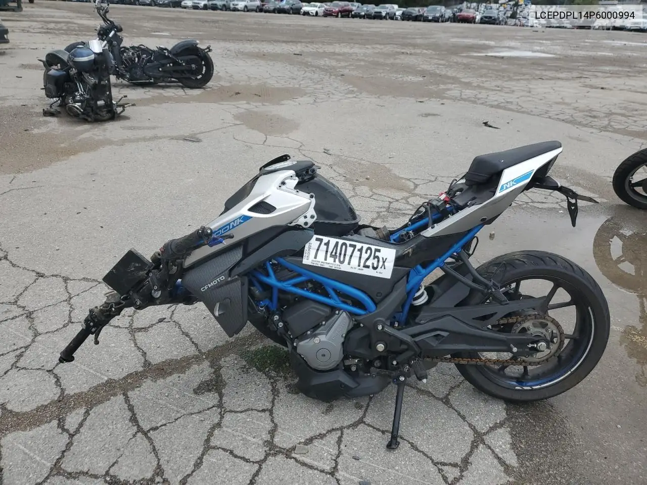 LCEPDPL14P6000994 2023 Cf Moto 300Nk