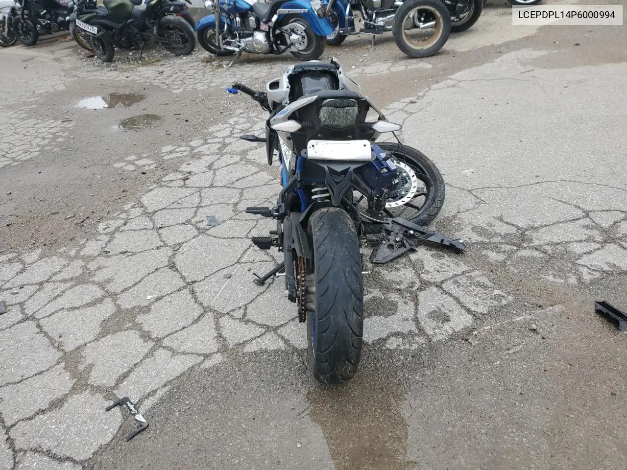LCEPDPL14P6000994 2023 Cf Moto 300Nk