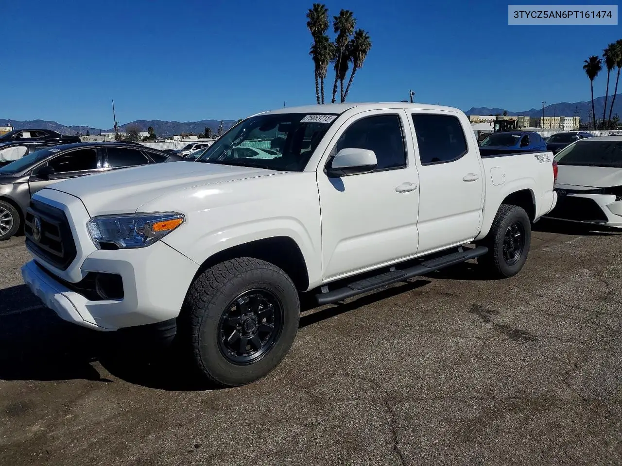 3TYCZ5AN6PT161474 2023 Toyota Tacoma Double Cab