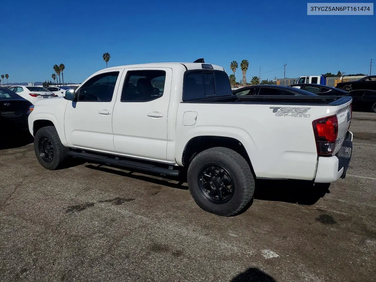 3TYCZ5AN6PT161474 2023 Toyota Tacoma Double Cab