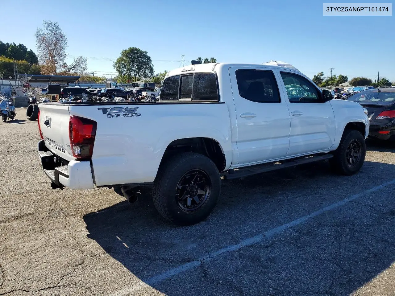 3TYCZ5AN6PT161474 2023 Toyota Tacoma Double Cab