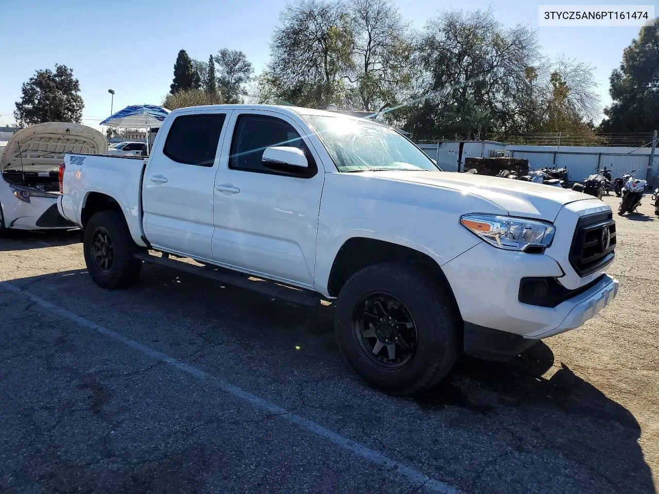 3TYCZ5AN6PT161474 2023 Toyota Tacoma Double Cab