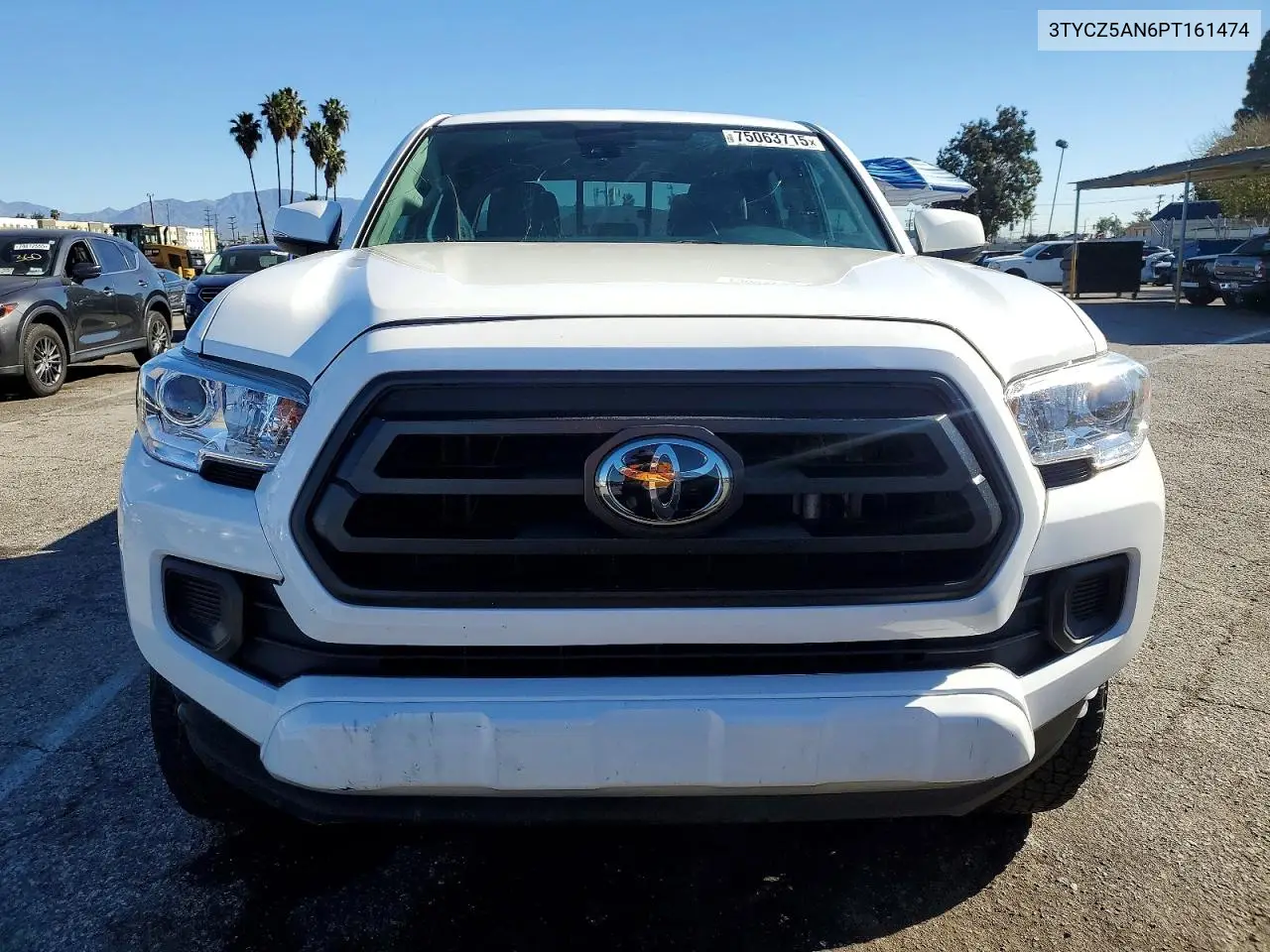 3TYCZ5AN6PT161474 2023 Toyota Tacoma Double Cab