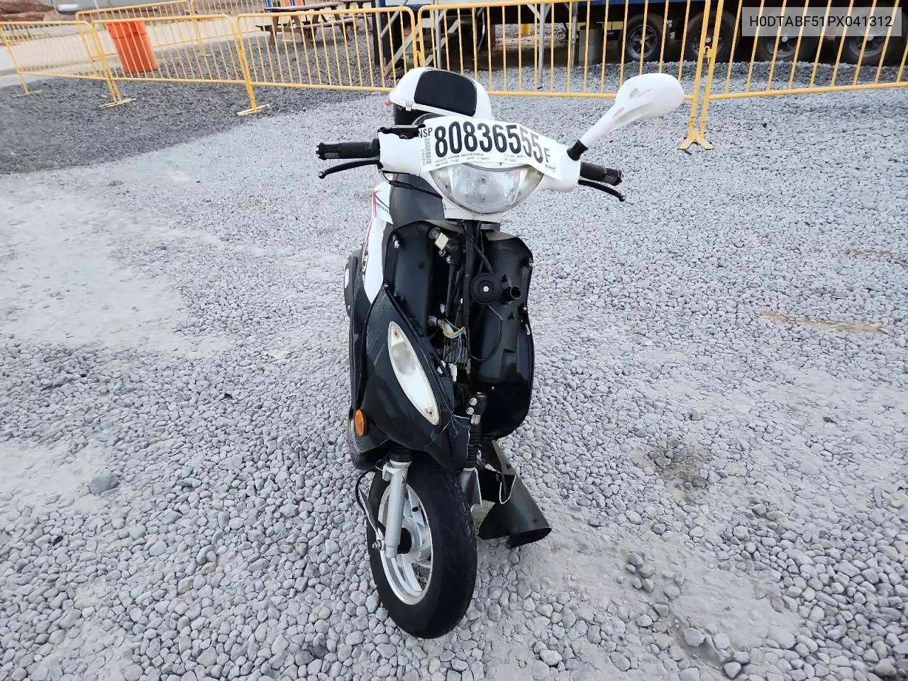 H0DTABF51PX041312 2023 Other Motorcycles Other