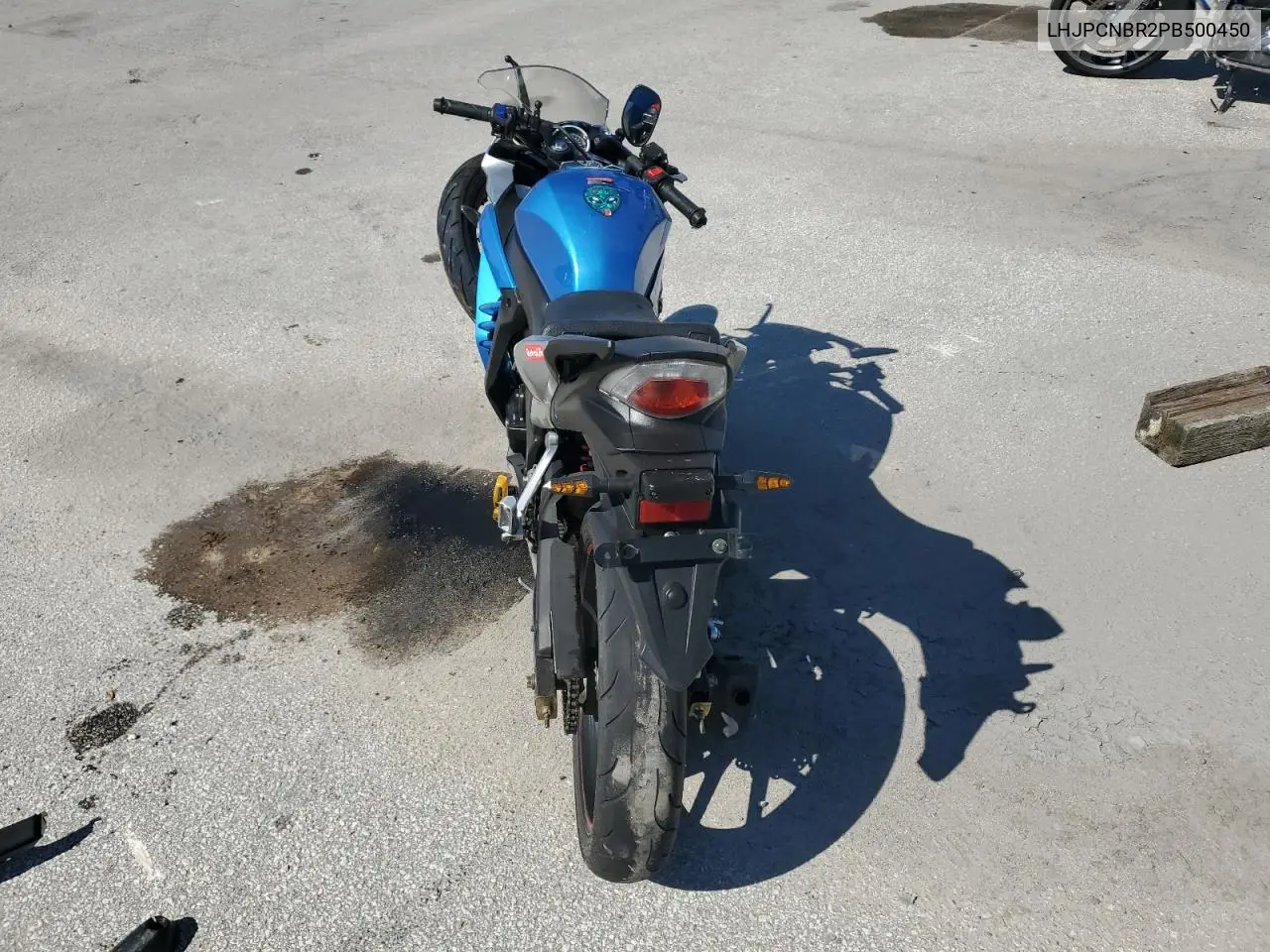 LHJPCNBR2PB500450 2023 Vita Veneta