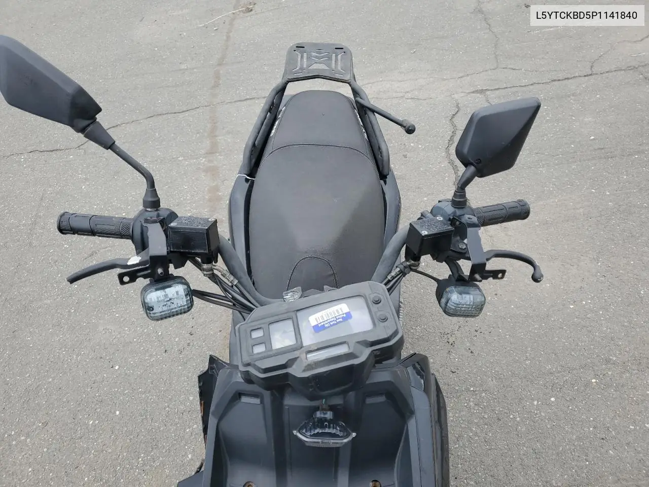 L5YTCKBD5P1141840 2023 Other Motorcycle Scooter