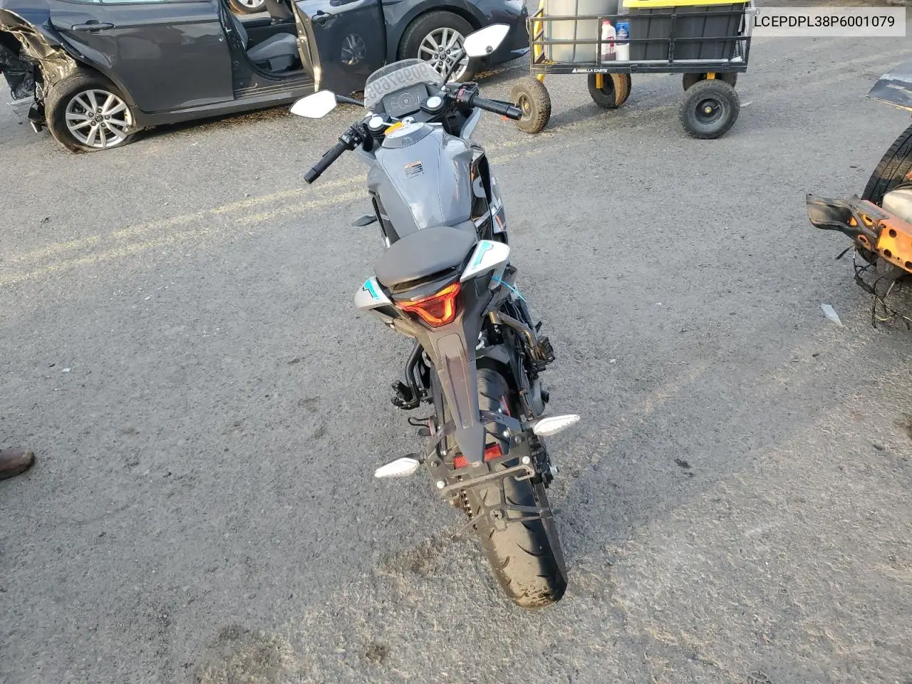 LCEPDPL38P6001079 2023 Cf Moto 300Ss