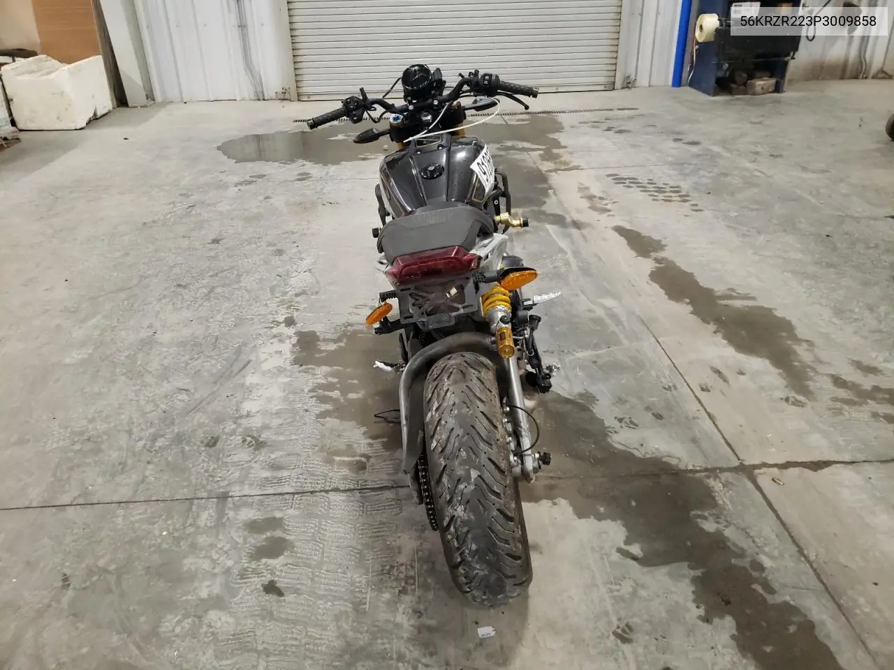 56KRZR223P3009858 2023 Indian Motorcycle Co. Ftr R Carbon