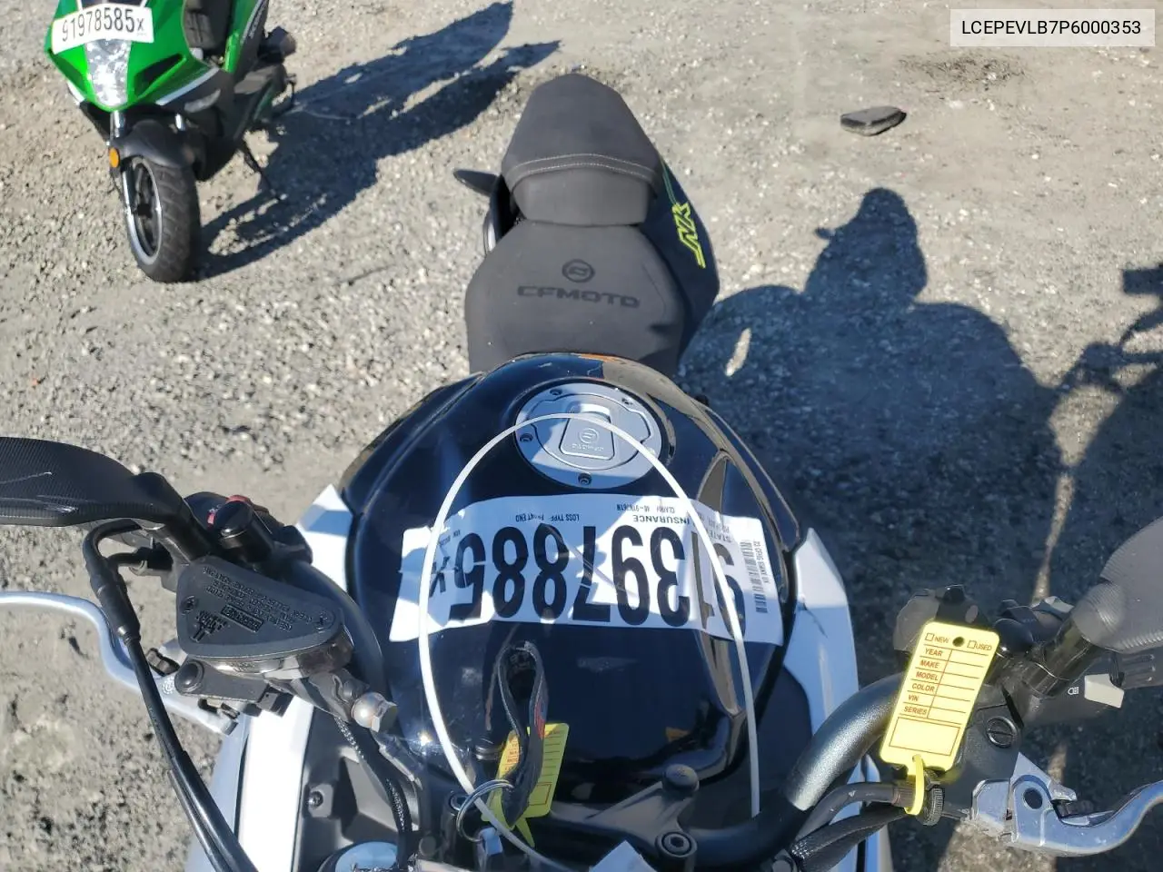 LCEPEVLB7P6000353 2023 Cf Moto 650Nk