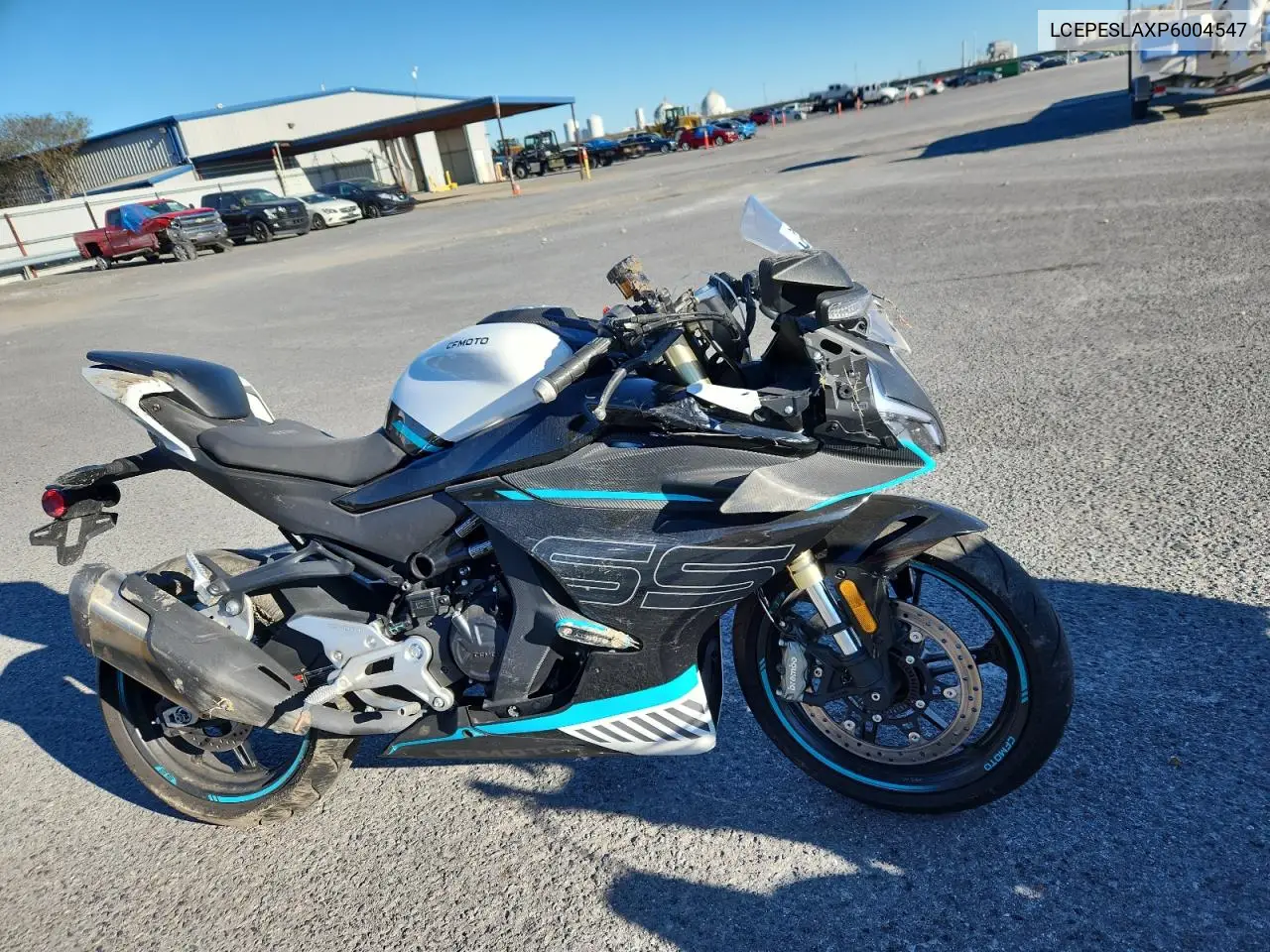 LCEPESLAXP6004547 2023 Cf Moto 450Ss