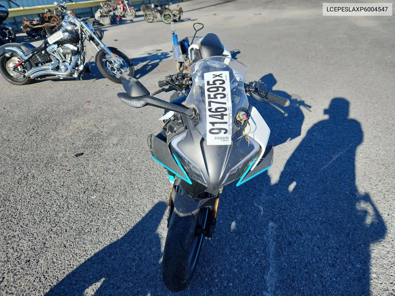 LCEPESLAXP6004547 2023 Cf Moto 450Ss