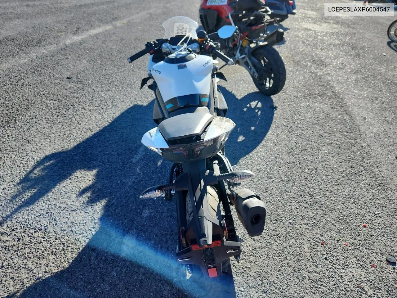 LCEPESLAXP6004547 2023 Cf Moto 450Ss