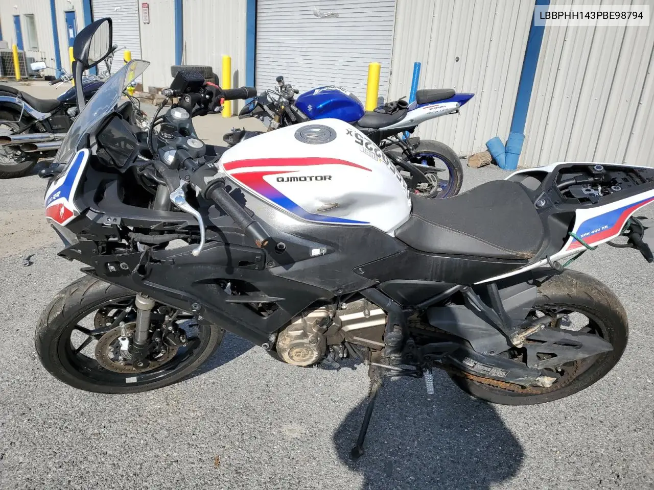 LBBPHH143PBE98794 2023 Other Motorcycles 125 Scoote