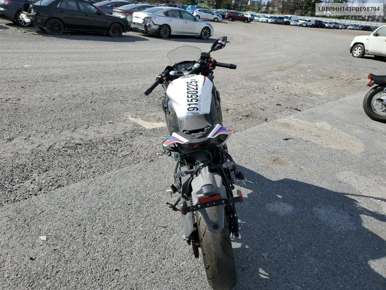 LBBPHH143PBE98794 2023 Other Motorcycles 125 Scoote