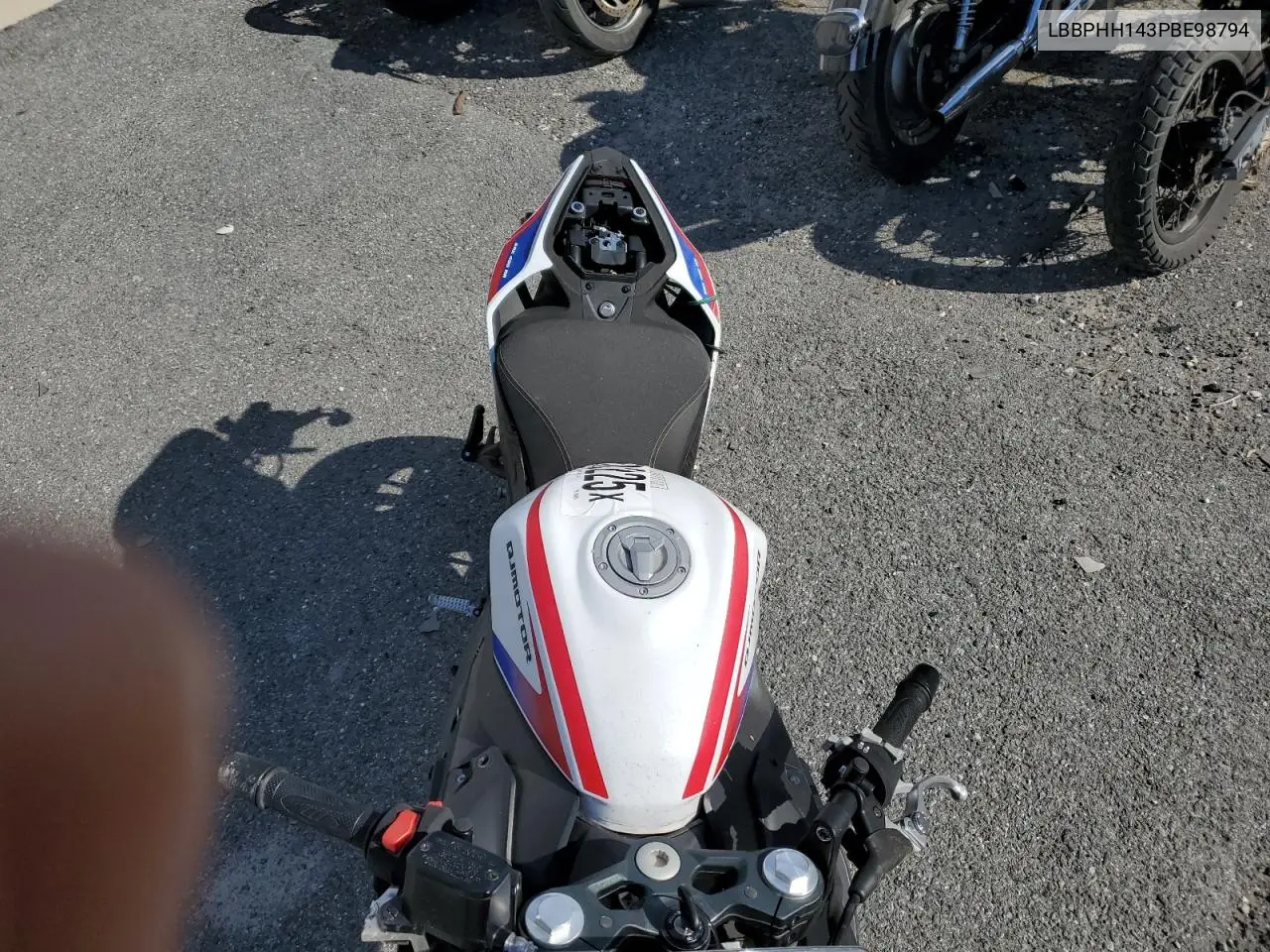 LBBPHH143PBE98794 2023 Other Motorcycles 125 Scoote