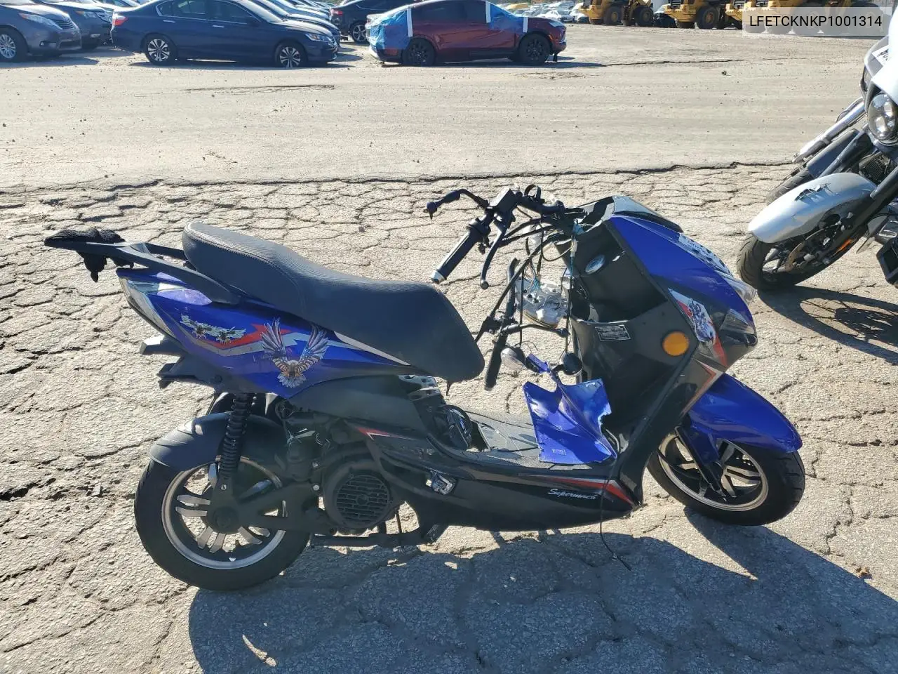 LFETCKNKP1001314 2023 Other Motorcycles Other
