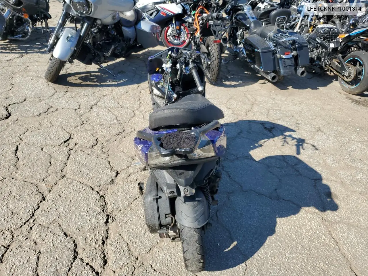 LFETCKNKP1001314 2023 Other Motorcycles Other