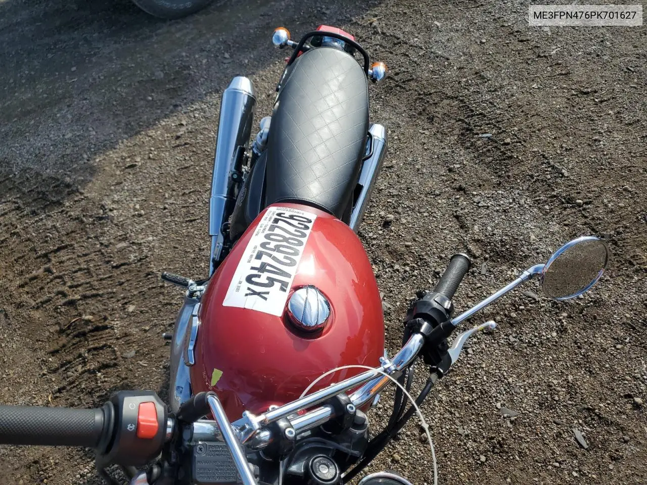 ME3FPN476PK701627 2023 Royal Enfield Motors Int 650