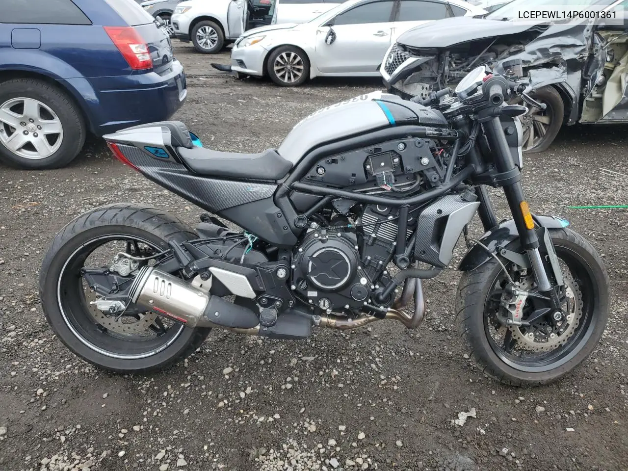 LCEPEWL14P6001361 2023 Cf Moto 700 Cl-X