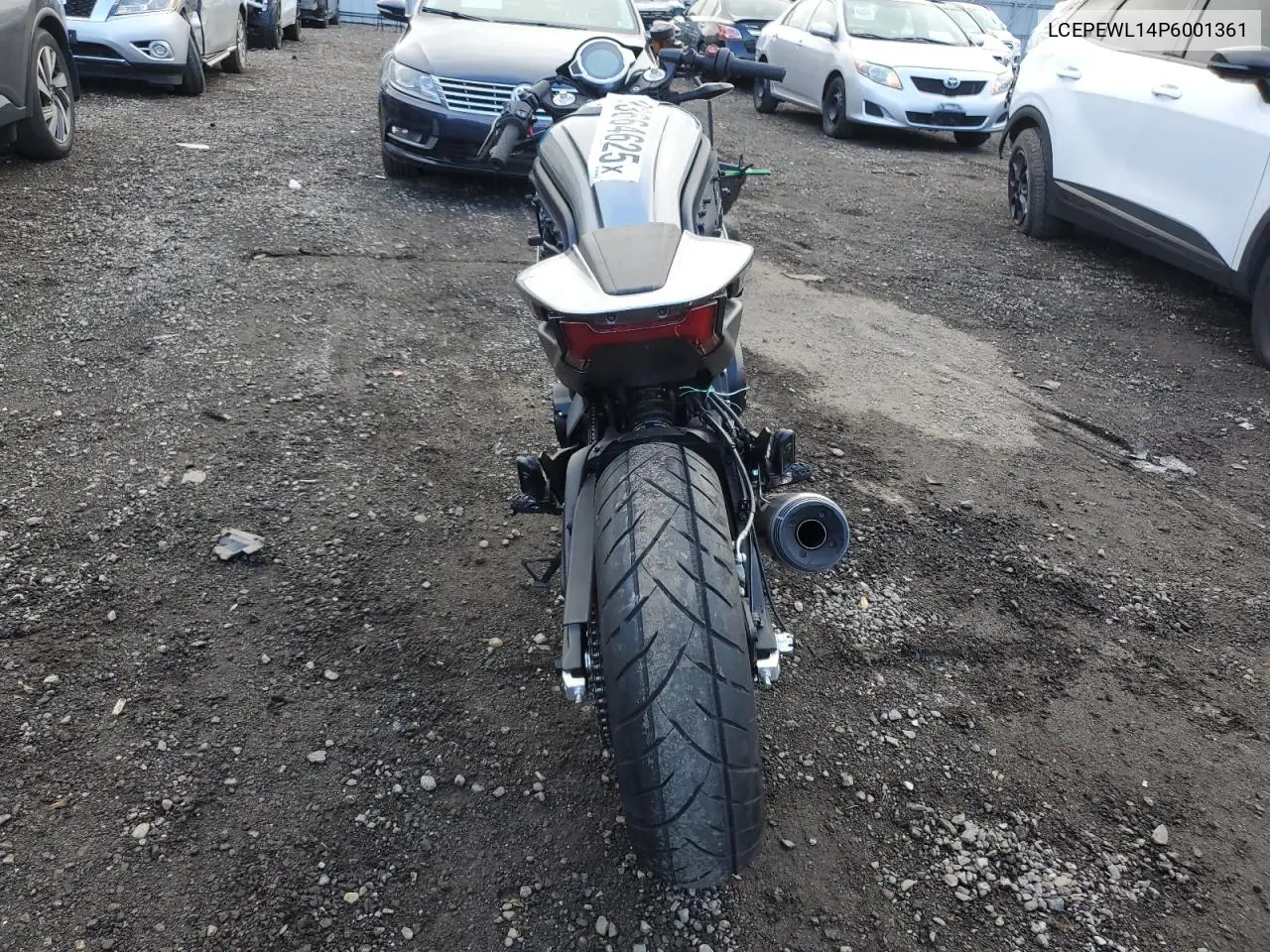 LCEPEWL14P6001361 2023 Cf Moto 700 Cl-X