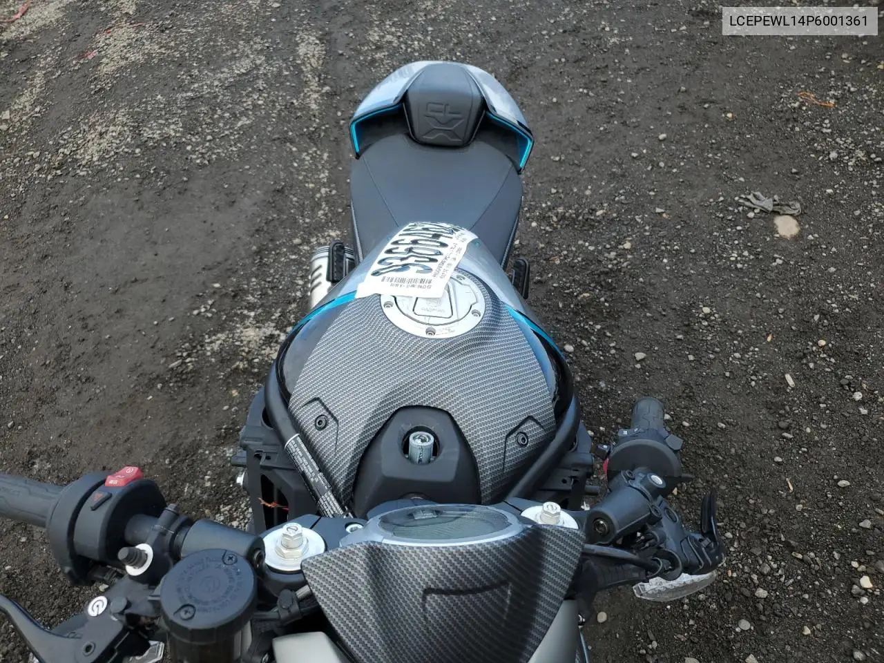 LCEPEWL14P6001361 2023 Cf Moto 700 Cl-X