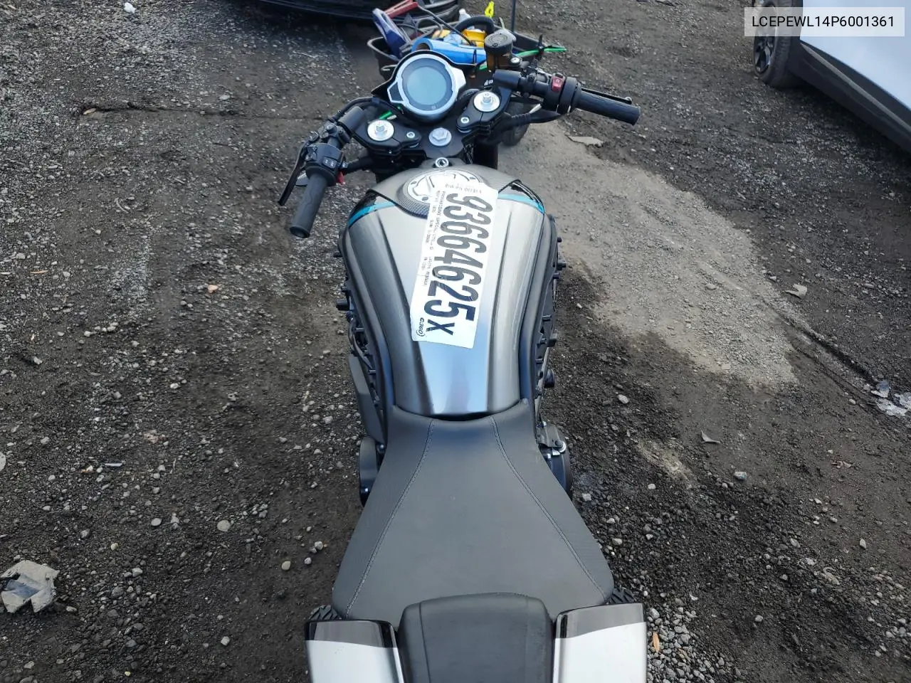 LCEPEWL14P6001361 2023 Cf Moto 700 Cl-X