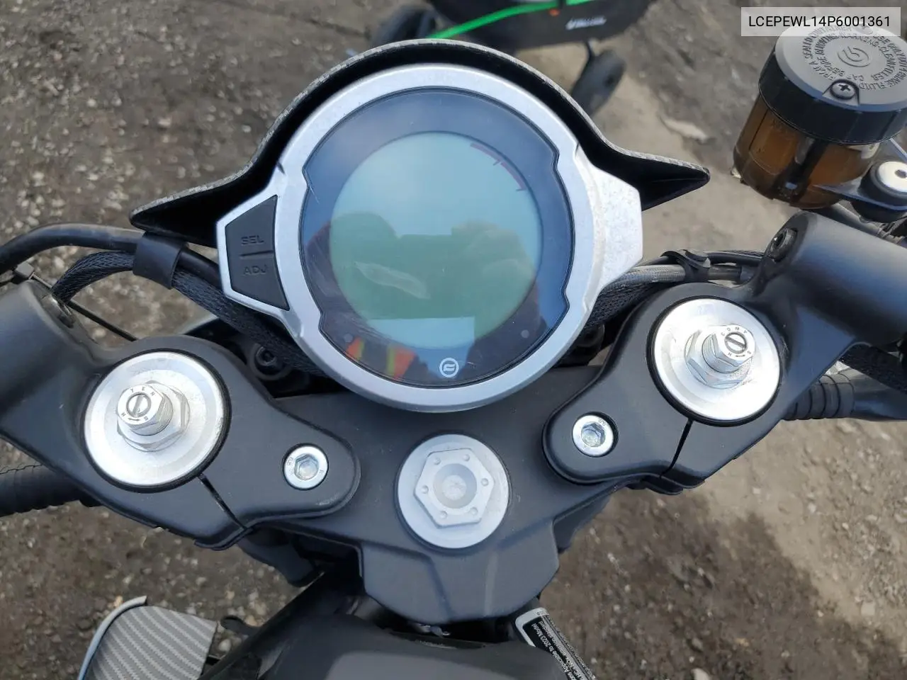 LCEPEWL14P6001361 2023 Cf Moto 700 Cl-X