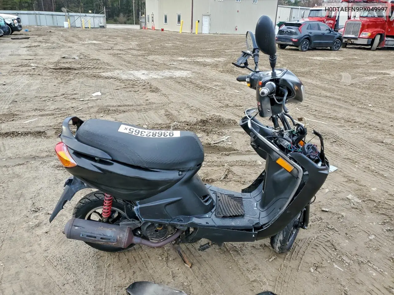 H0DTAEFN9PX049997 2023 Other Motorcycle Moped