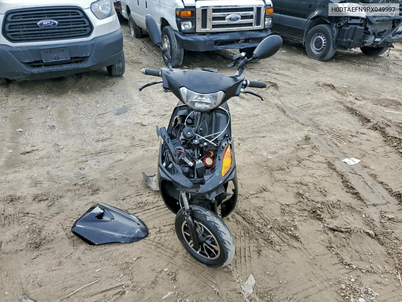 H0DTAEFN9PX049997 2023 Other Motorcycle Moped
