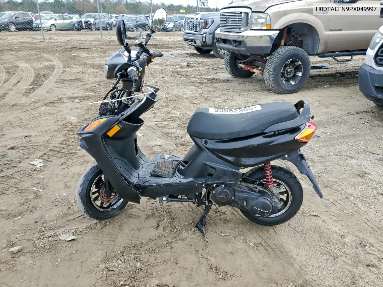 H0DTAEFN9PX049997 2023 Other Motorcycle Moped