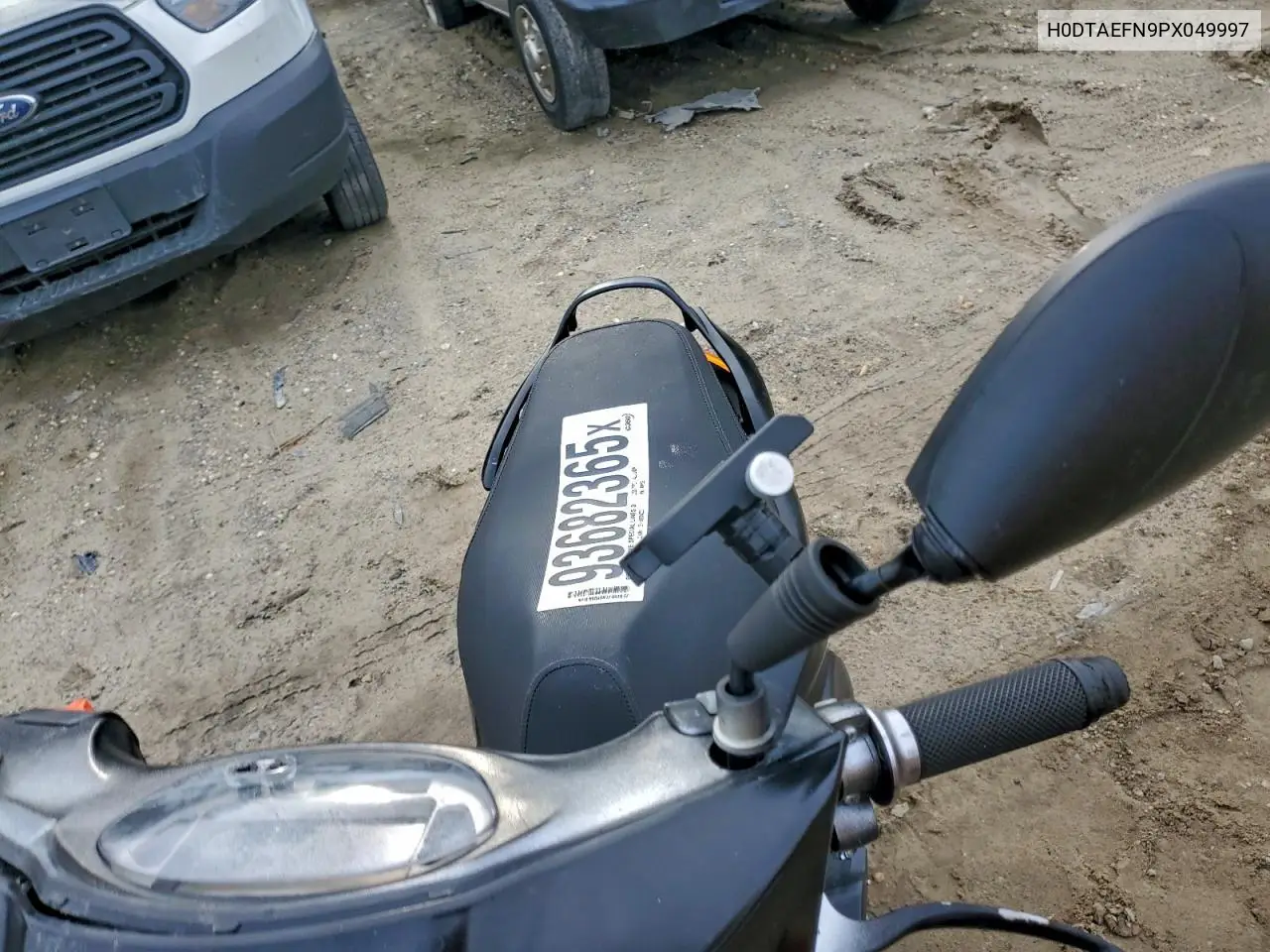 H0DTAEFN9PX049997 2023 Other Motorcycle Moped