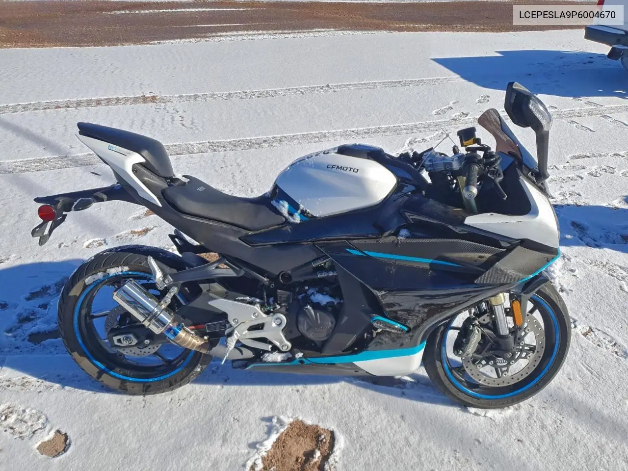 LCEPESLA9P6004670 2023 Cf Moto 450Ss