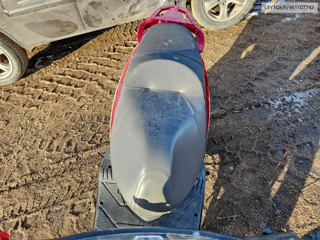 L5YTCKRV461107747 2023 Other Motorcycle Scooter