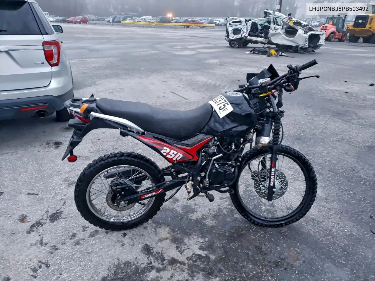 LHJPCNBJ8PB503492 2023 Other Motorcycles Other