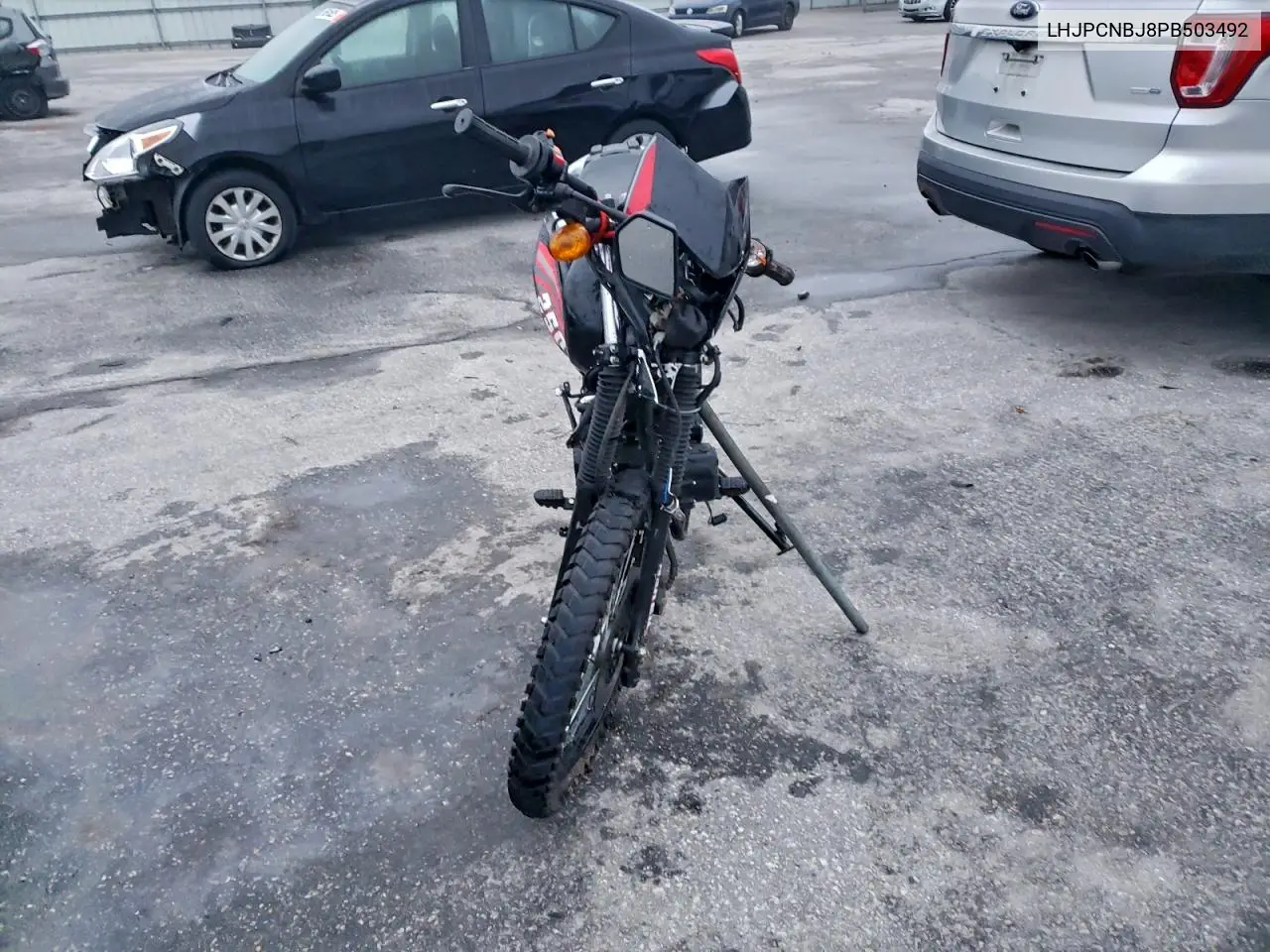 LHJPCNBJ8PB503492 2023 Other Motorcycles Other