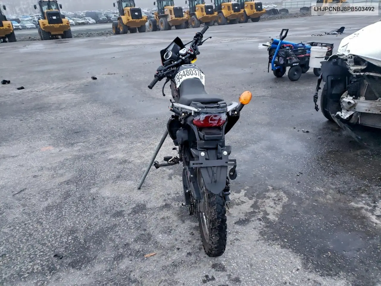 LHJPCNBJ8PB503492 2023 Other Motorcycles Other
