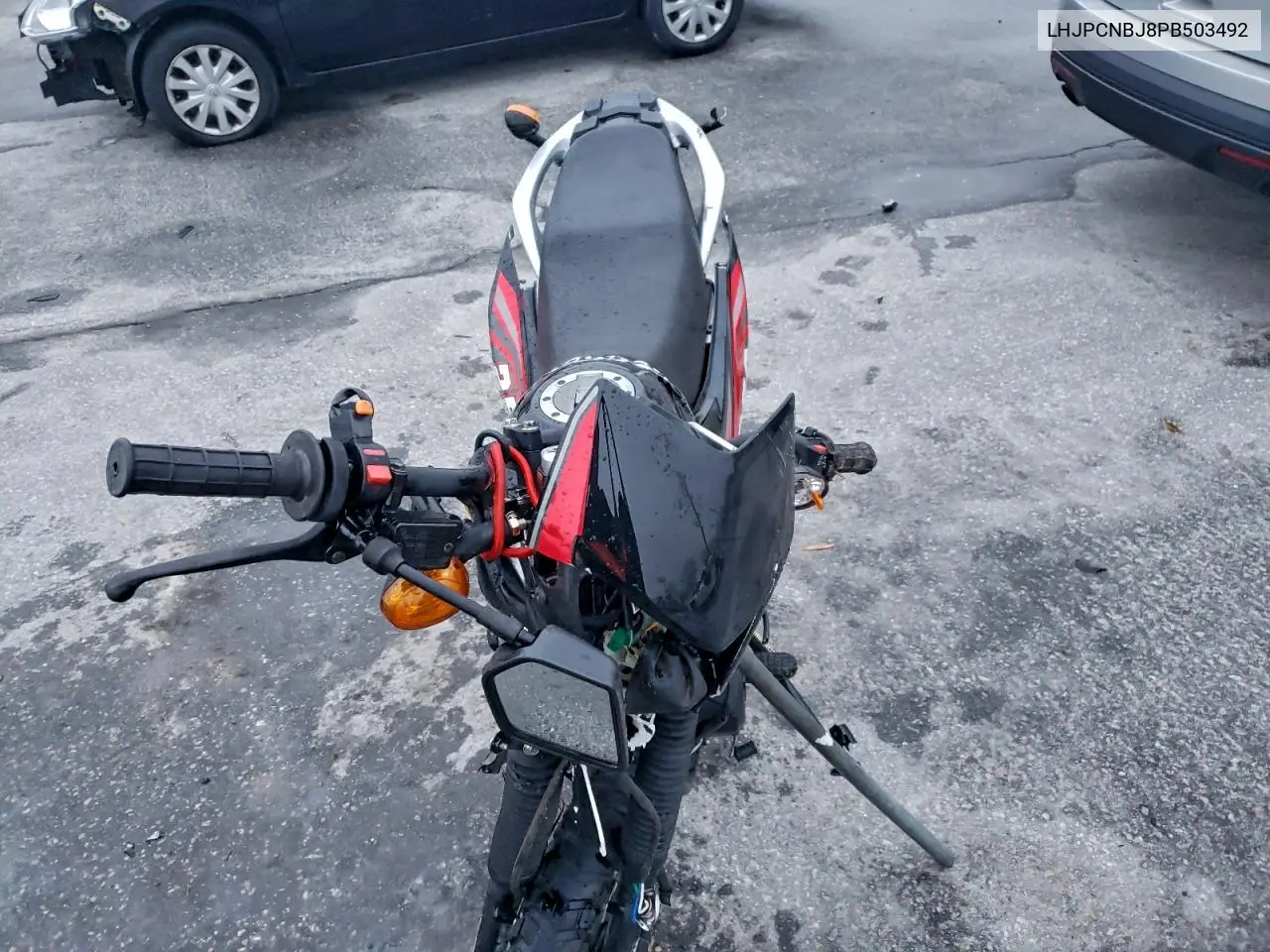 LHJPCNBJ8PB503492 2023 Other Motorcycles Other