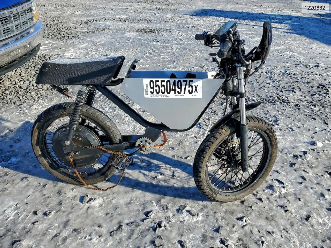 122G882 2023 Onyx Elec Mtrbk
