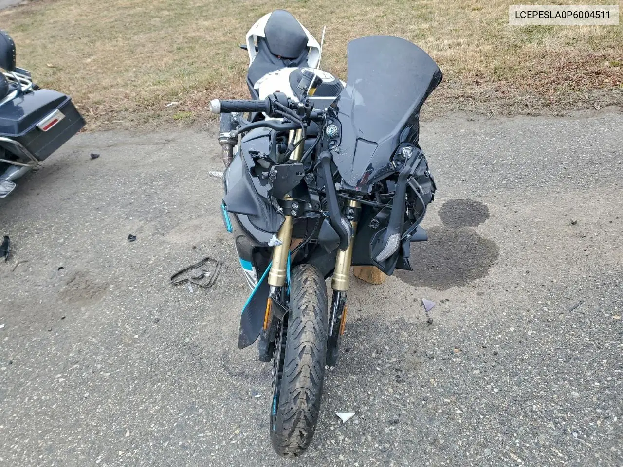 LCEPESLA0P6004511 2023 Cf Moto 450Ss